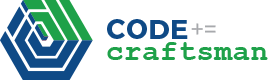 Code Craftsman Logo Type