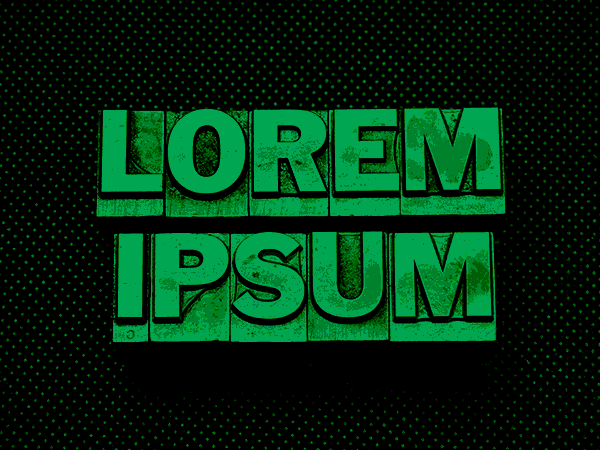Lorem ipsum for Photoshop and Figma designers